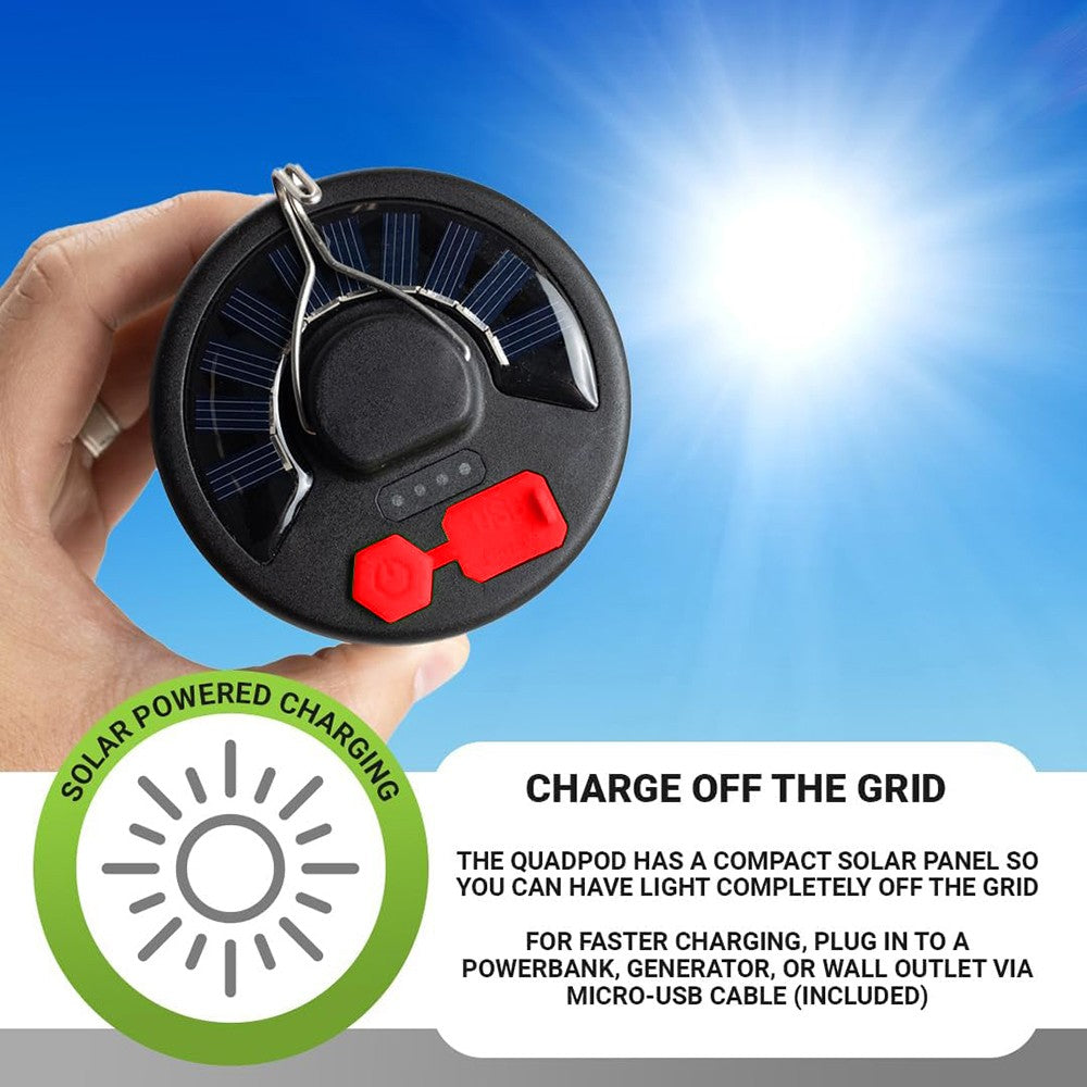 Solio - Portable Camping Lantern