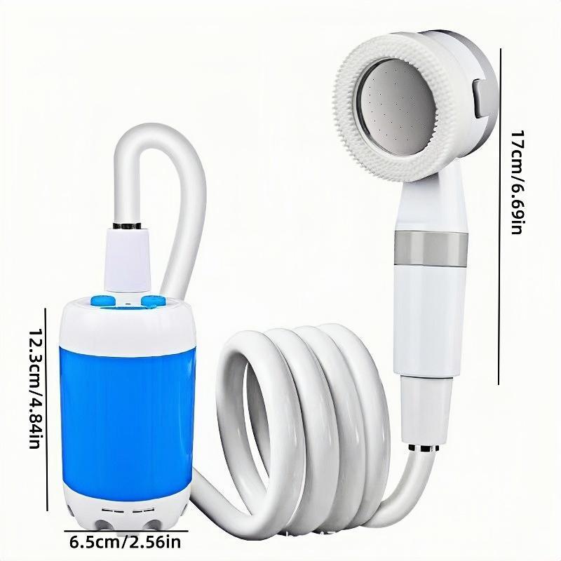 AquaGo - Handheld Camping Shower
