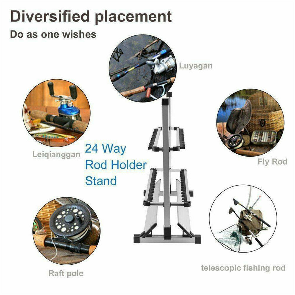 TitanRack - Fishing Rod Holder