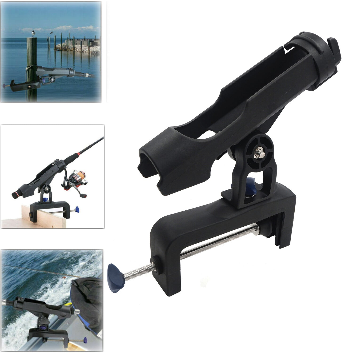 RodNest - Adjustable Fishing Rod Holder