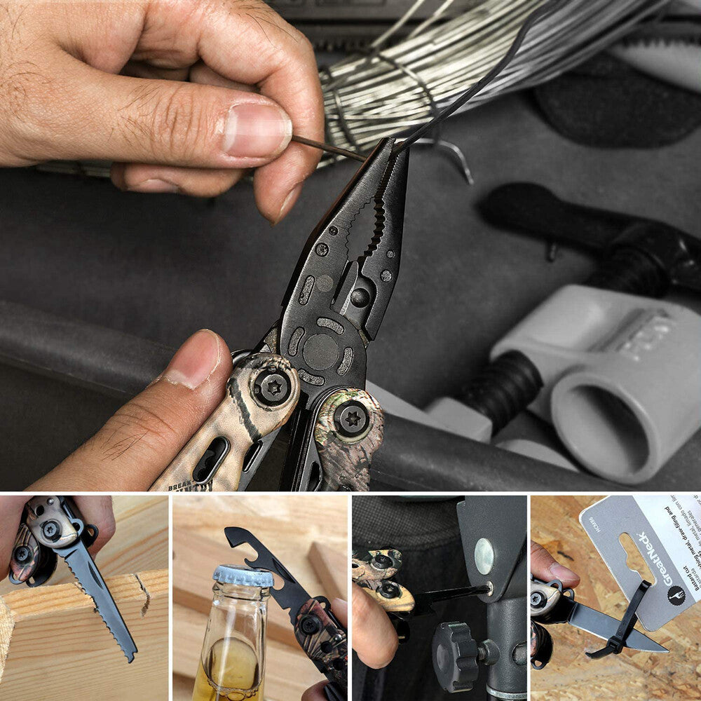 OutGear - Folding Multitool Pliers