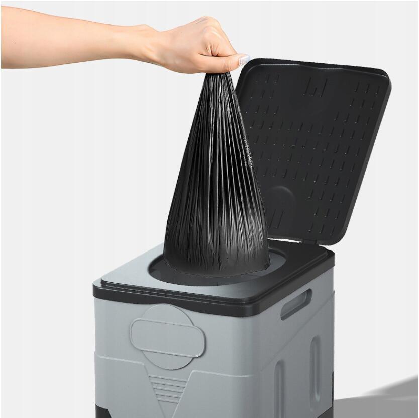 QuickSet - Portable Camping Toilet