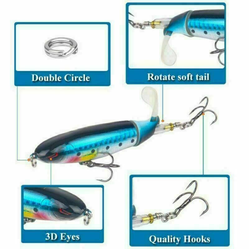 SwiftCatch Spinner - Fishing Lure