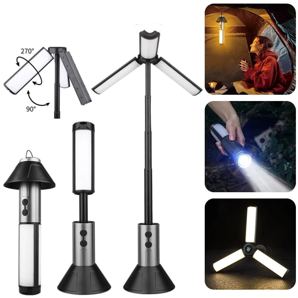 VentureLite - Portable LED Camping Light