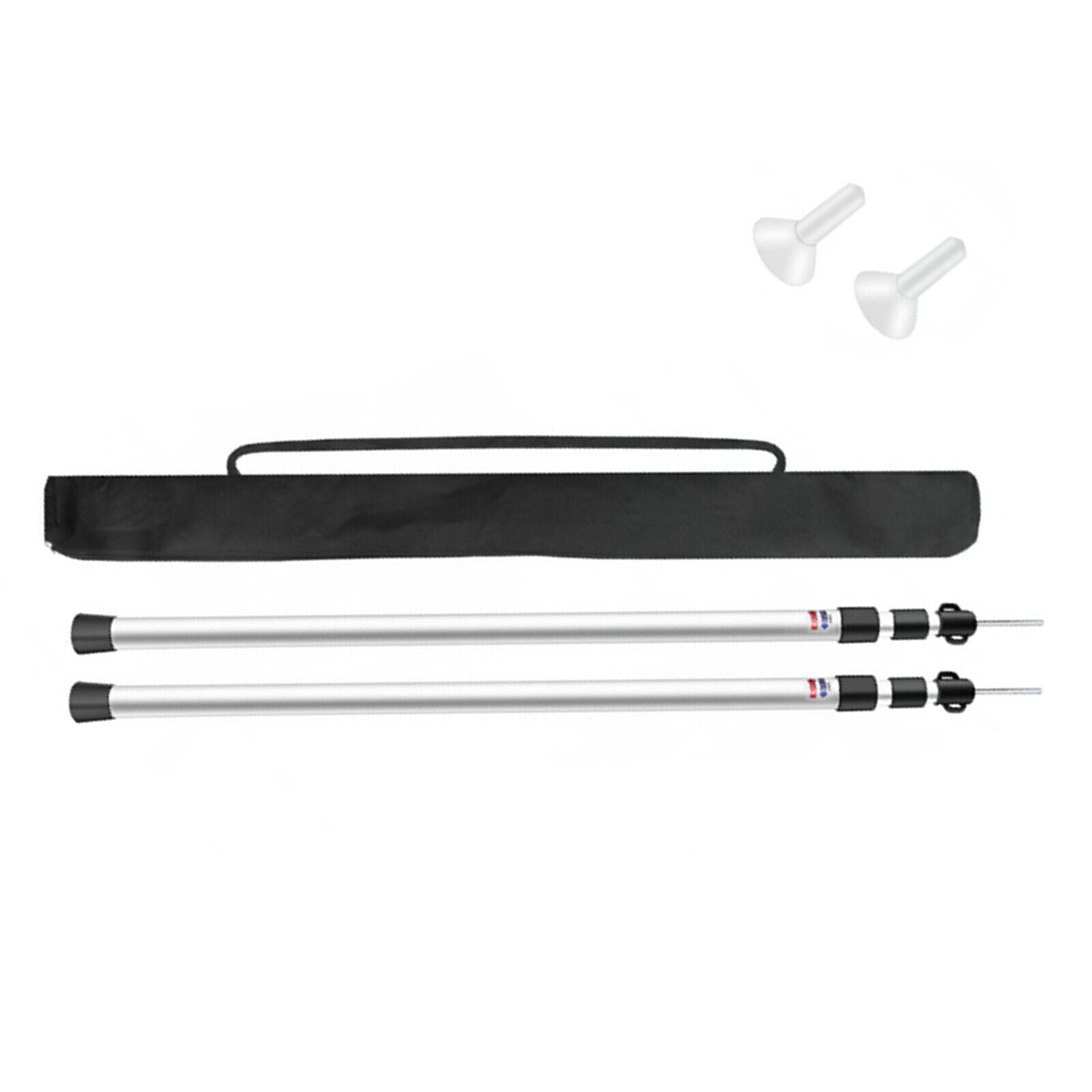 BaseGrip - Telescopic Tent Pole