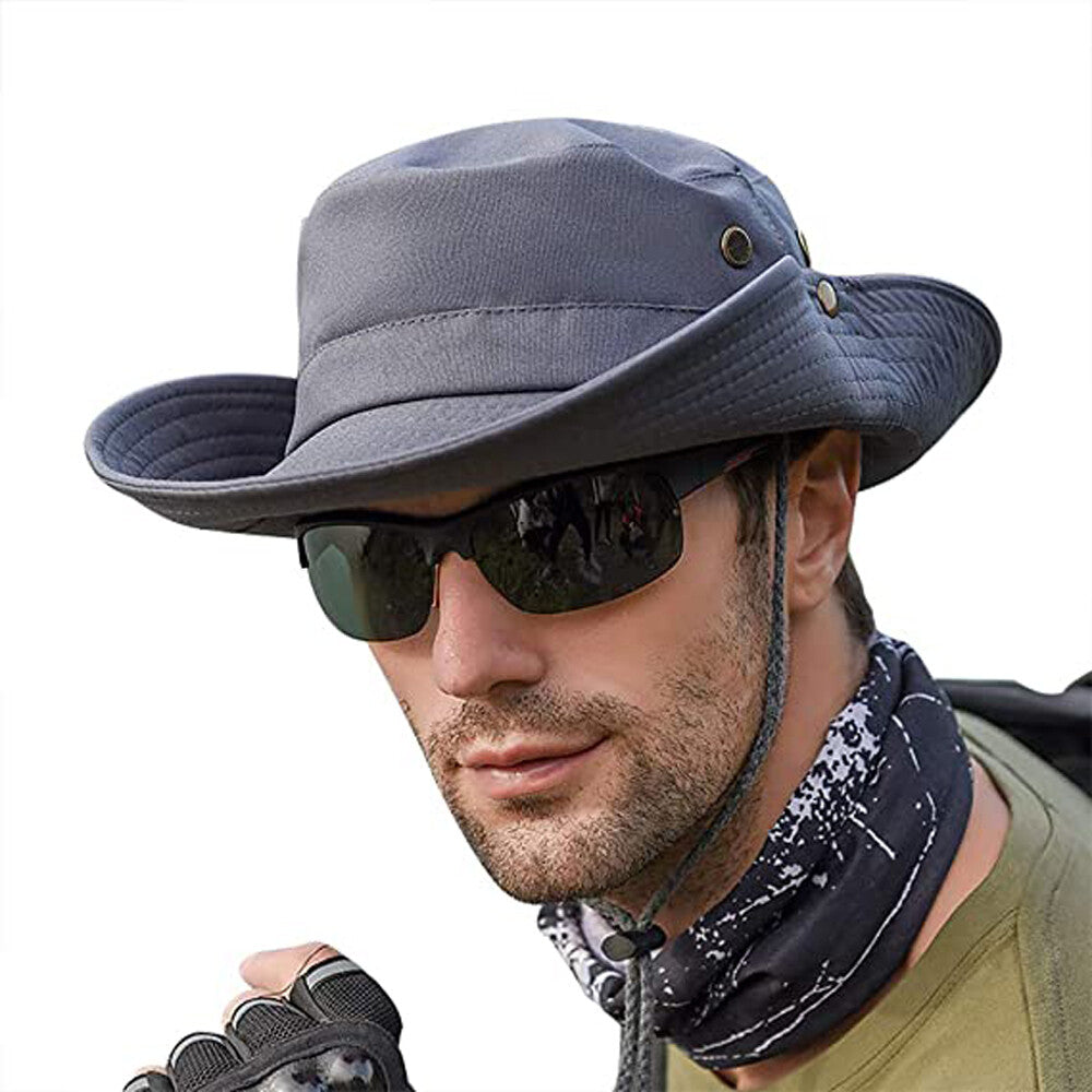 UltraShade Shield - UV Protection Hat