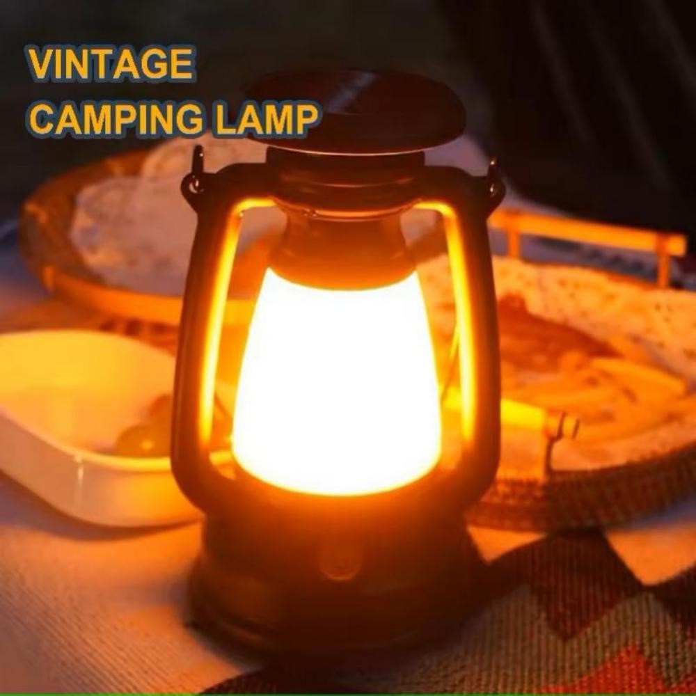 Firefly - Solar Camping Lantern