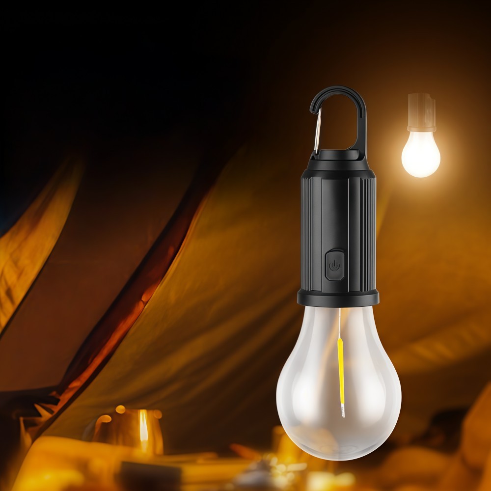 HikeLite - Portable Camping Lantern