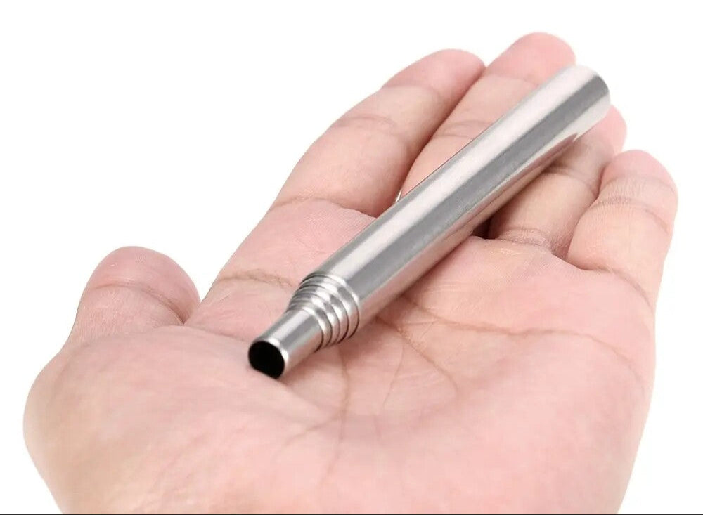 FireLance - Portable Fire Blower Pipe