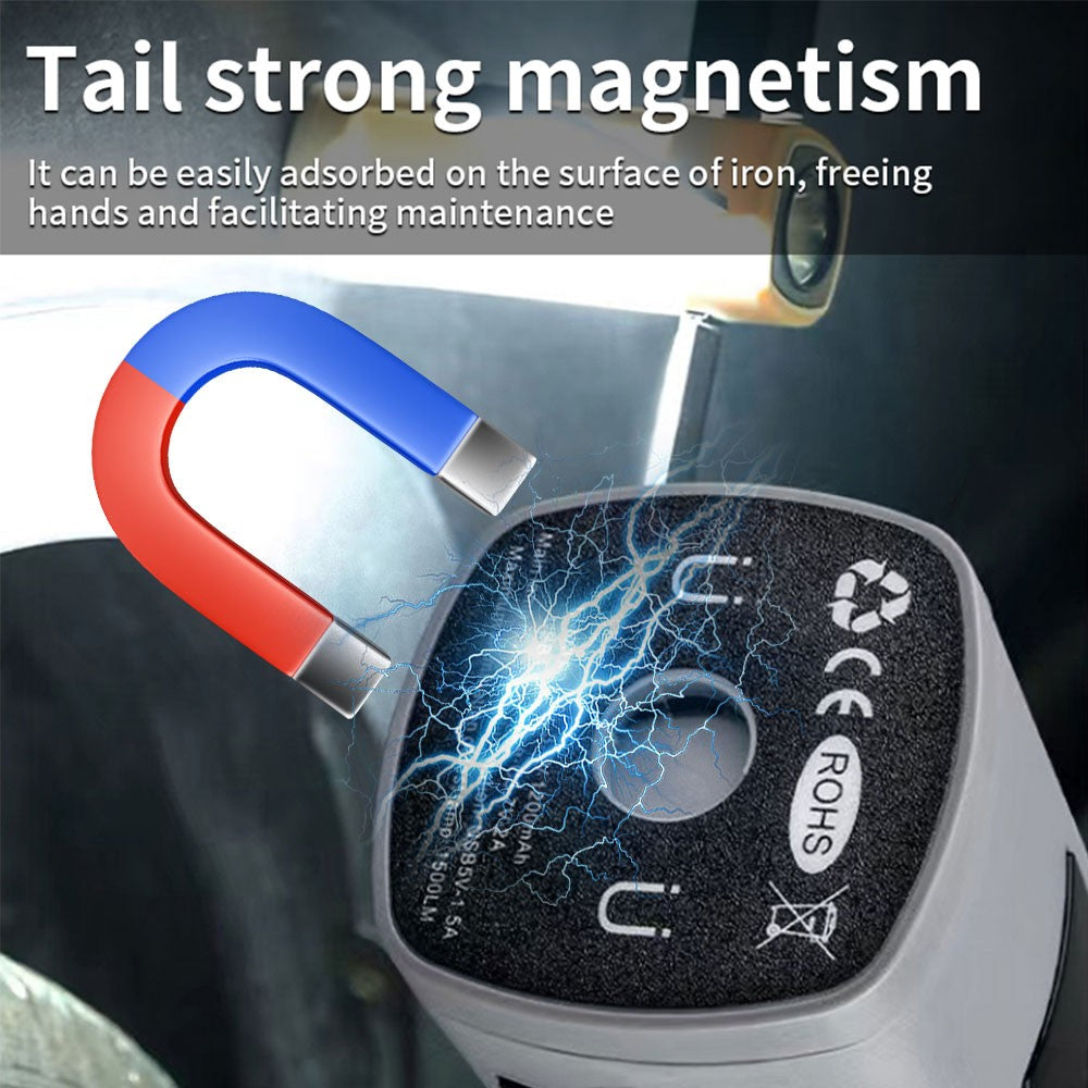 ClaraBeam - Rechargeable Camping Lantern Flashlight