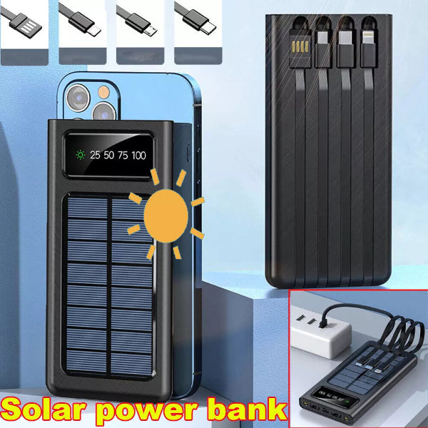 CableCore - Cable Storage Power Bank