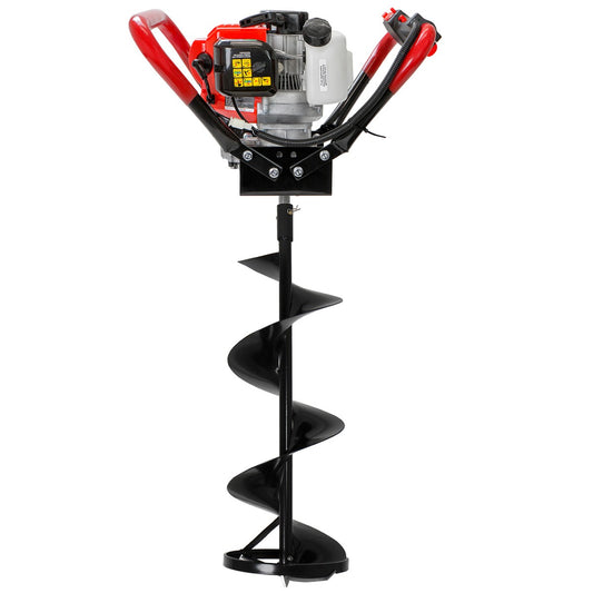 55CC Gas Powerhead Auger Digger Machine