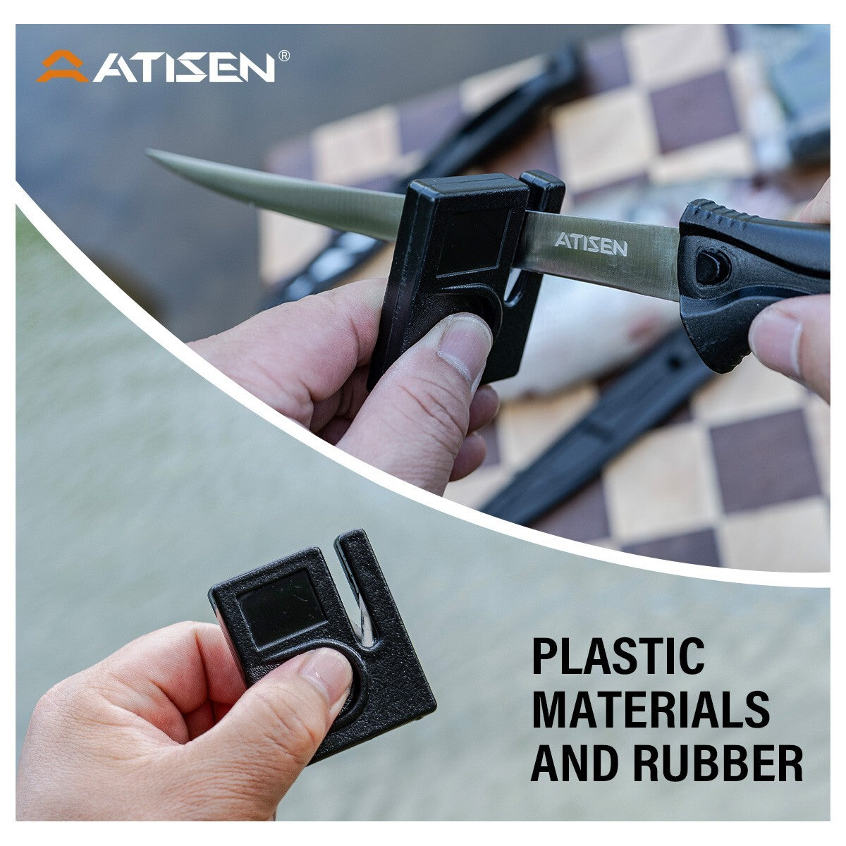 ProEdge Outdoor – Fish Fillet Knife