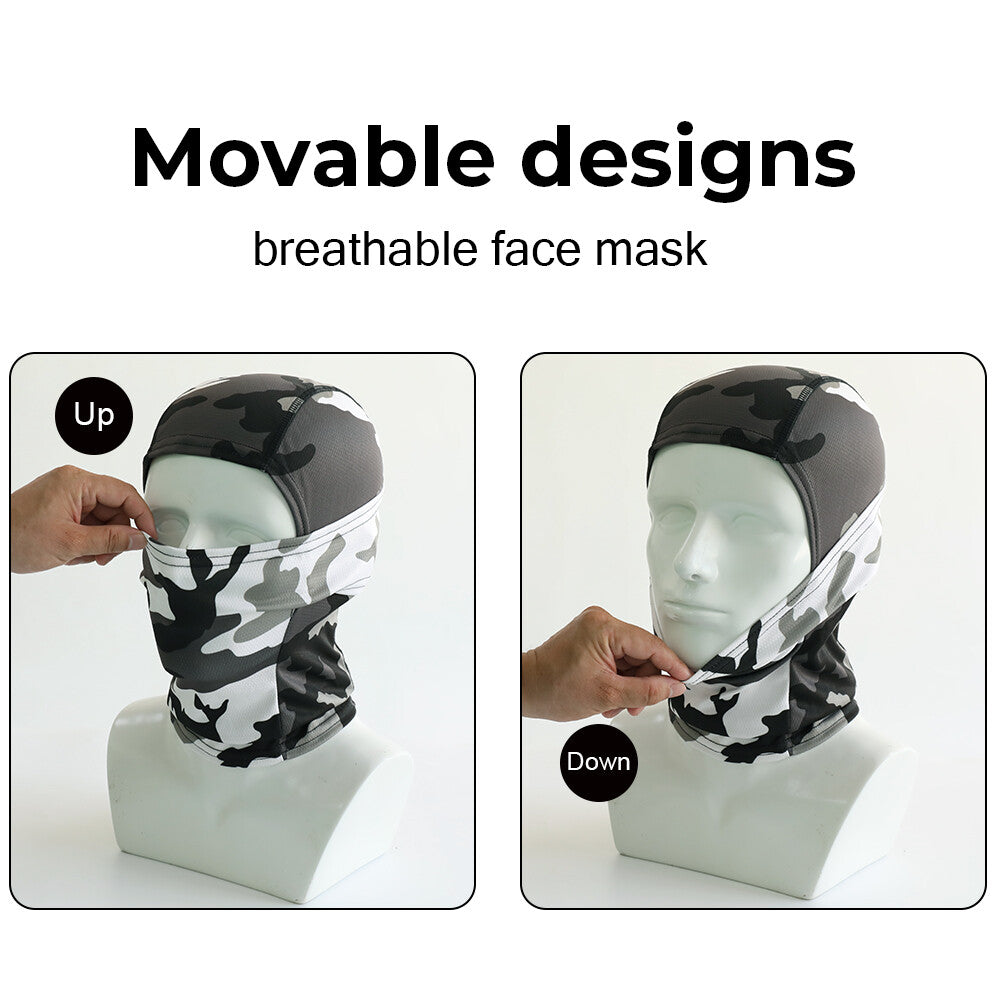 RidgeRunner - Balaclava Face Mask