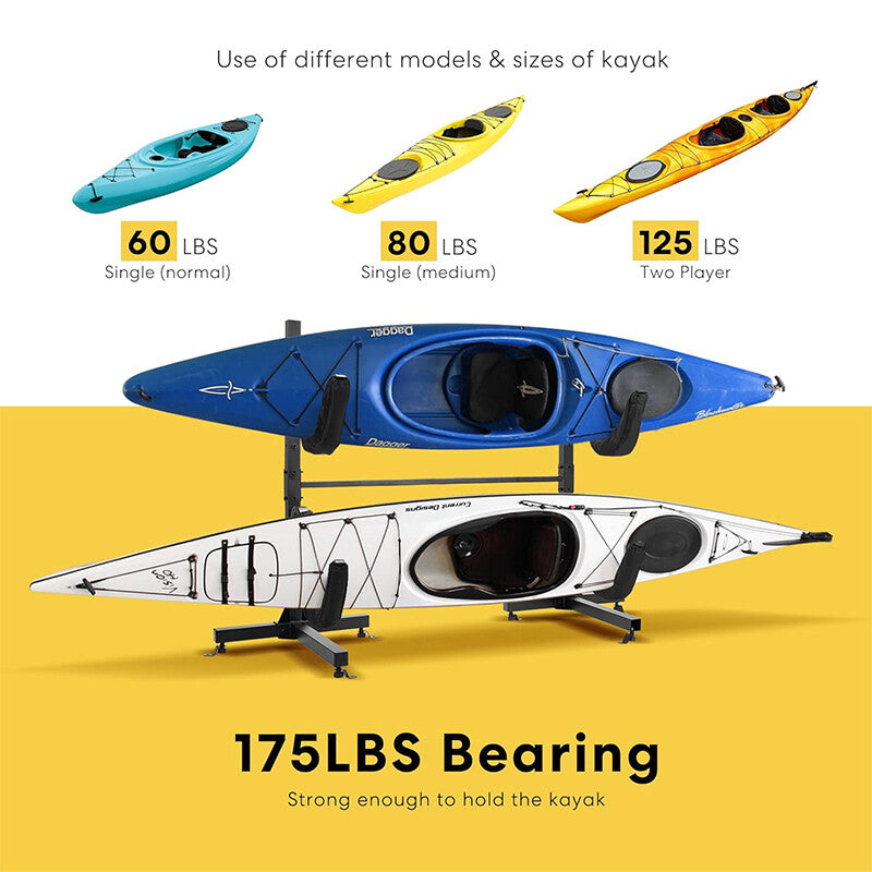 HorizonHold - Kayak Storage Rack