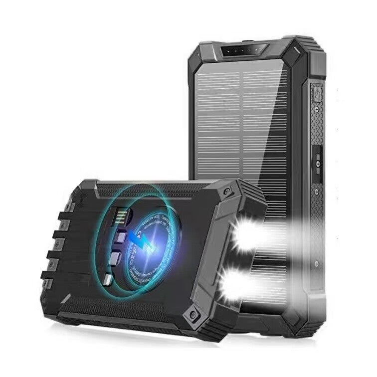PowerMatrix 90K - Portable Solar Power Bank
