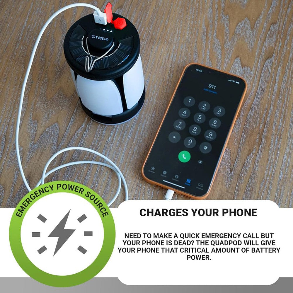 Solio - Portable Camping Lantern