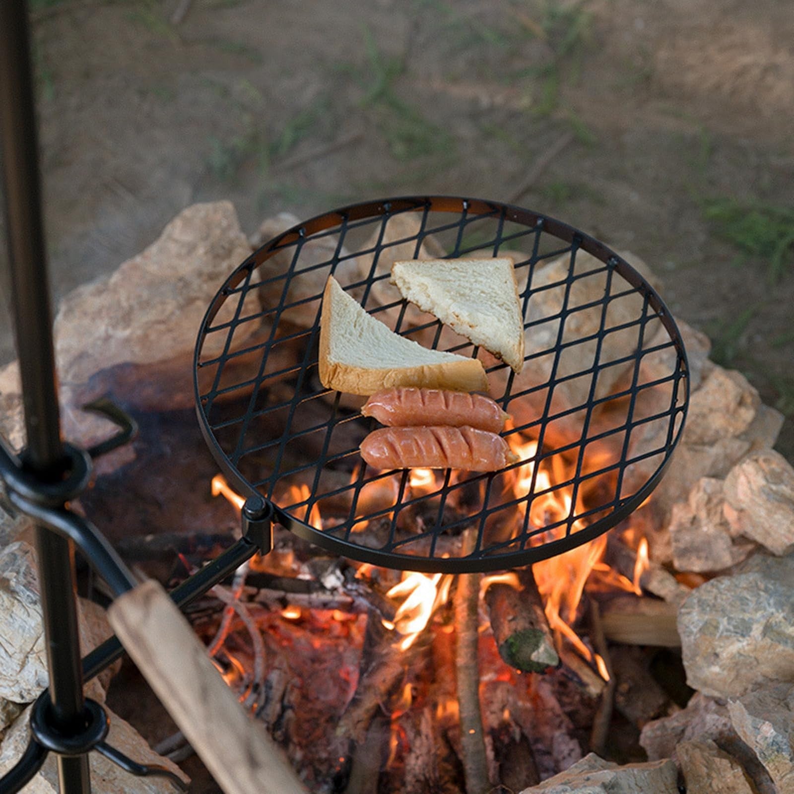 AllFire - Portable Campfire Grill