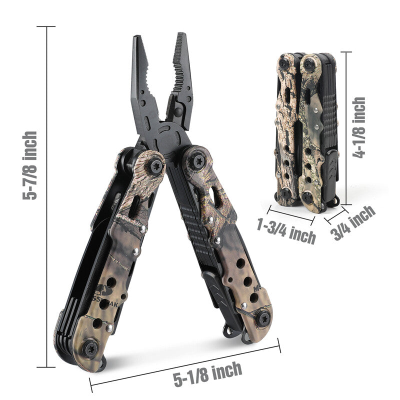 OutGear - Folding Multitool Pliers