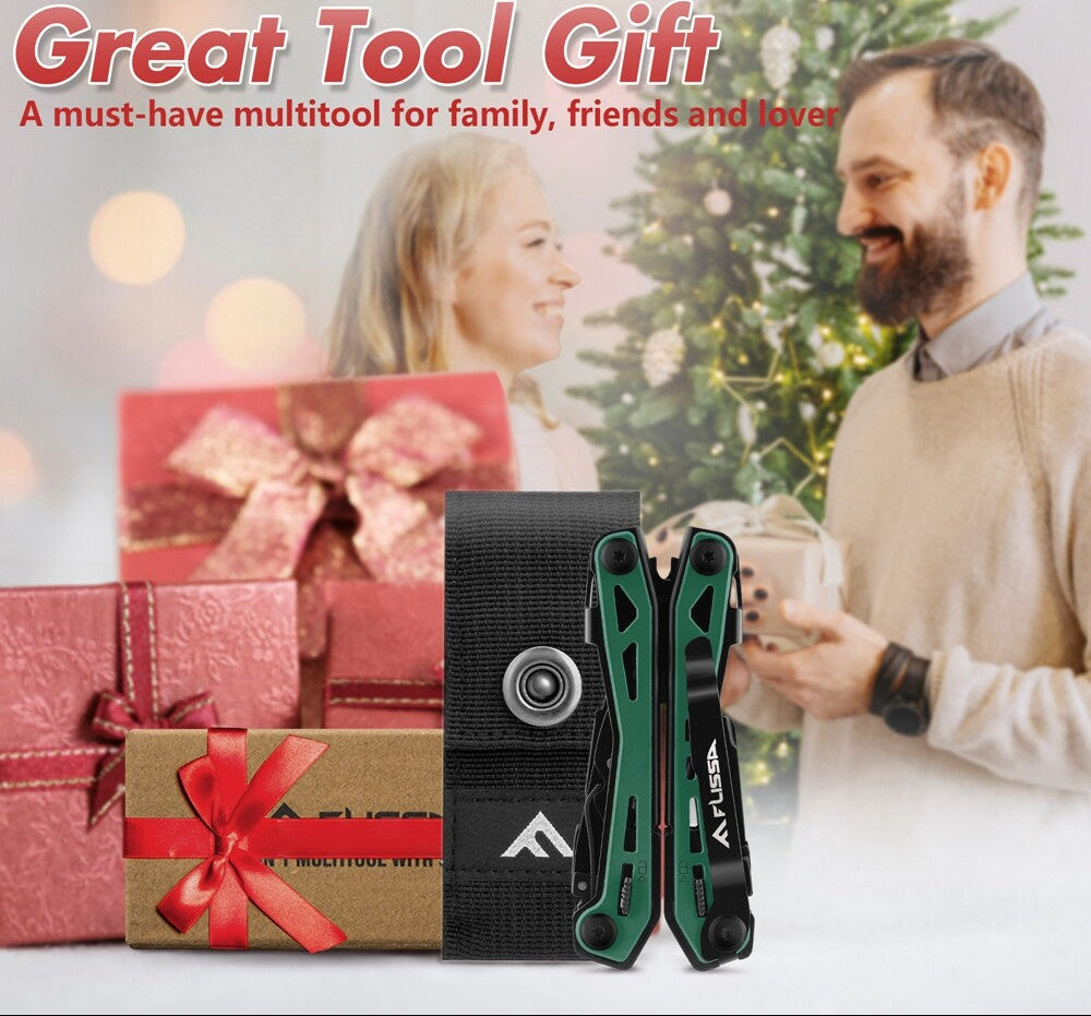 FlexiTask - 16-in-1 Multitool