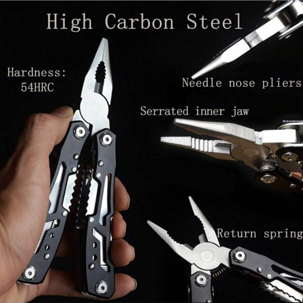 HandyHero - Mini Multitool Pliers
