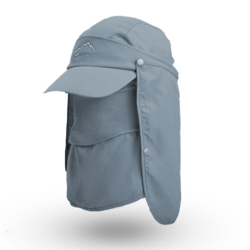 UltraShade Shield - UV Protection Hat