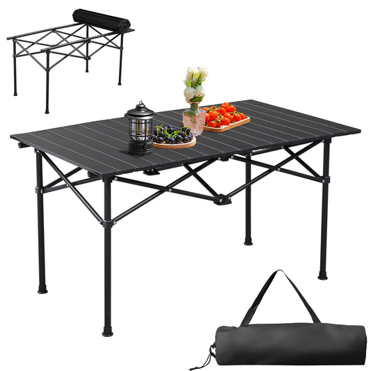 SwiftSet - Portable Folding Camping Table