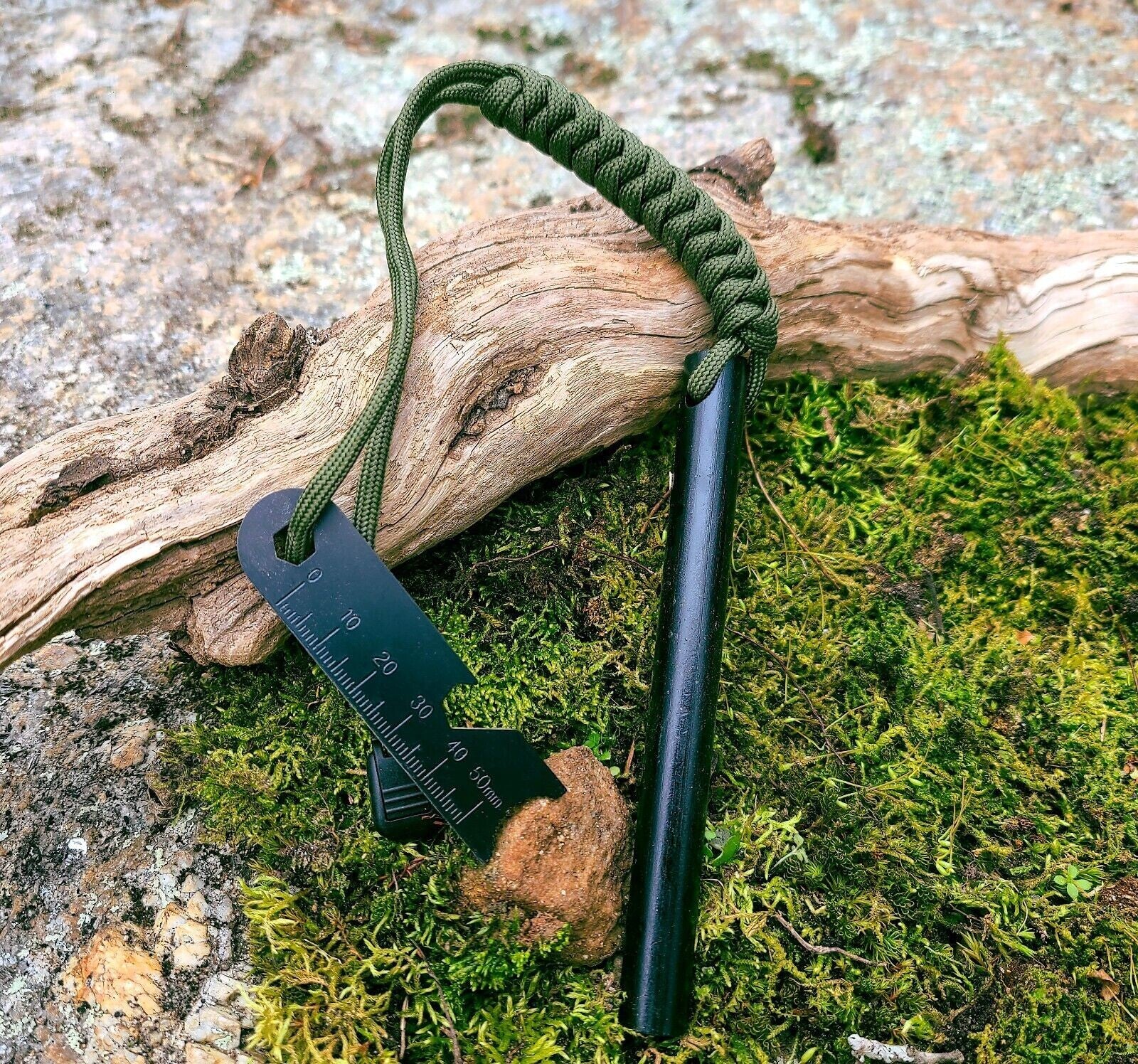 IronSpark - Ferro Rod Fire Starter