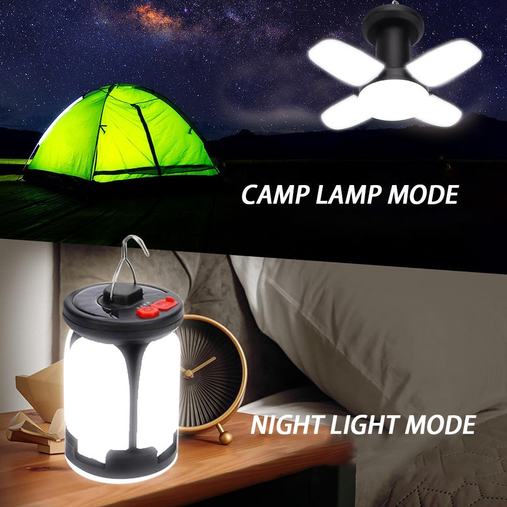 Solio - Portable Camping Lantern
