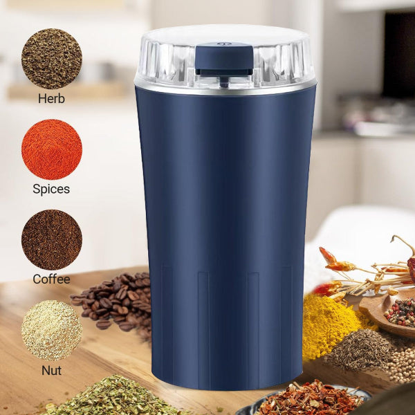 AromaPulse - Electric Coffee Grinder