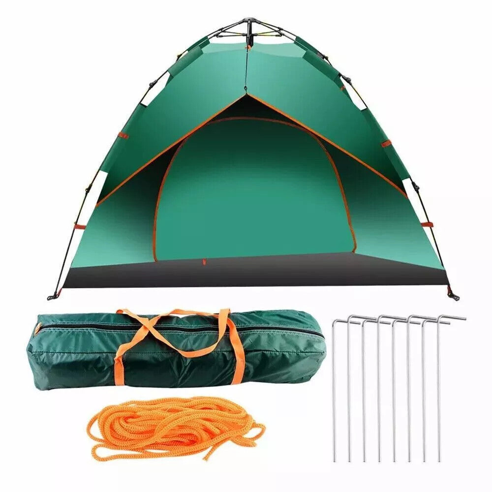 RapidCamp - 4-Person Pop-Up Tent