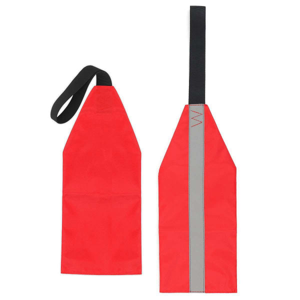 RedBeacon - Kayak Safety Flag