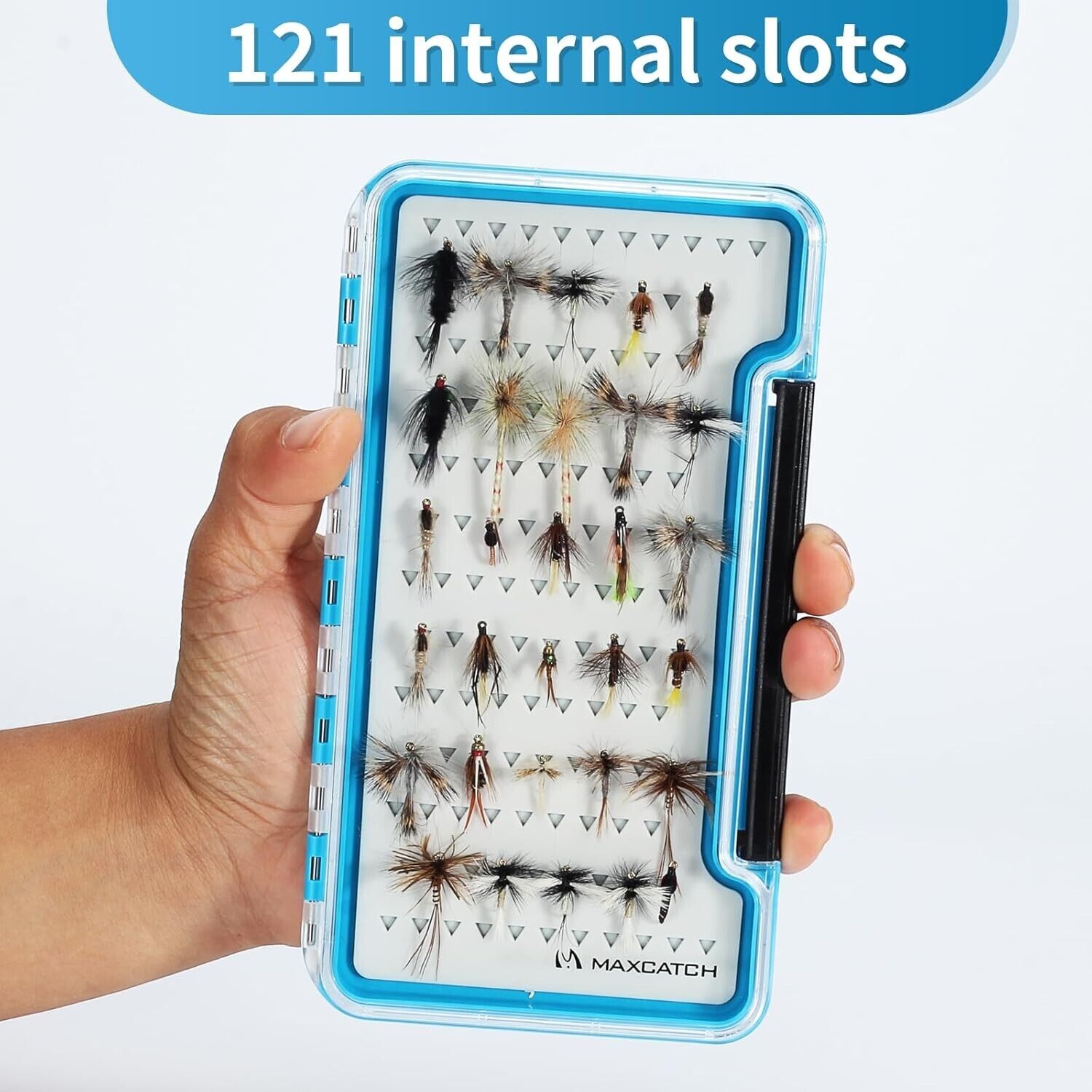 KG SlimGuard Fly Box Set