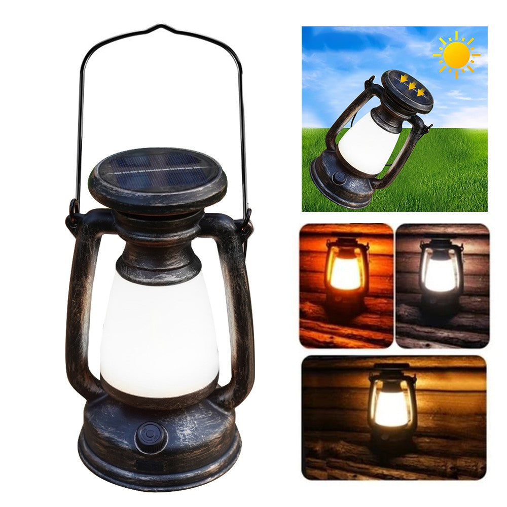 Firefly - Solar Camping Lantern