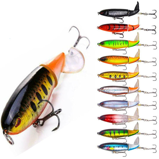 SwiftCatch Spinner - Fishing Lure