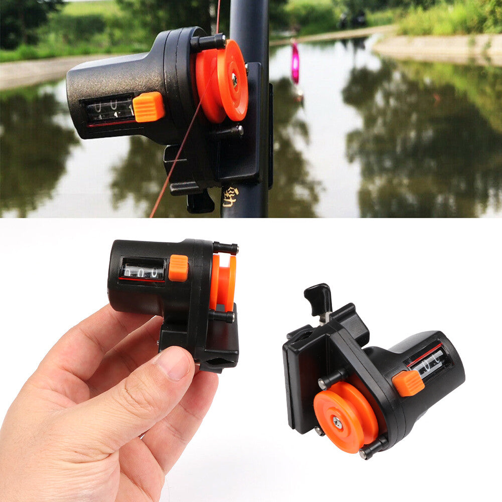 CatchPoint - Fishing Line Depth Counter