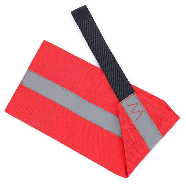 RedBeacon - Kayak Safety Flag