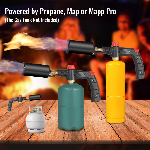 IgnisCore - Propane Cooking Torch