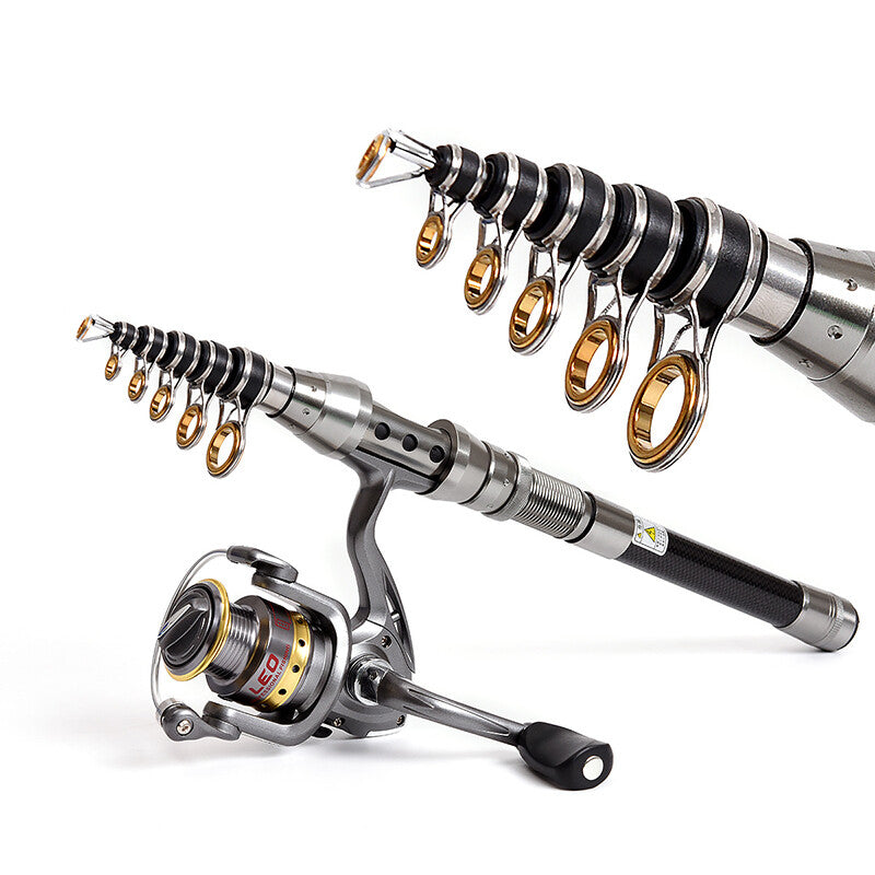 CatchMaster Elite – Fishing Rod Kit