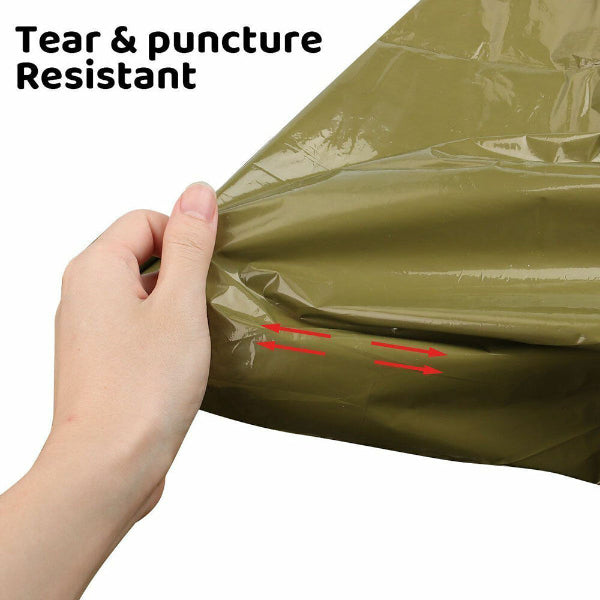 WindLock  - Emergency Survival Poncho