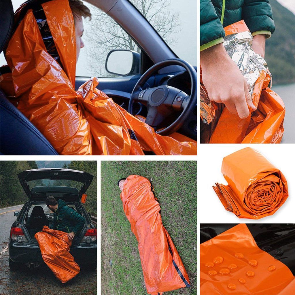 RescueWrap - Thermal Emergency Blanket