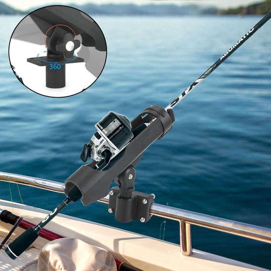 OceanGrip - 360° Adjustable Fishing Rod Holder
