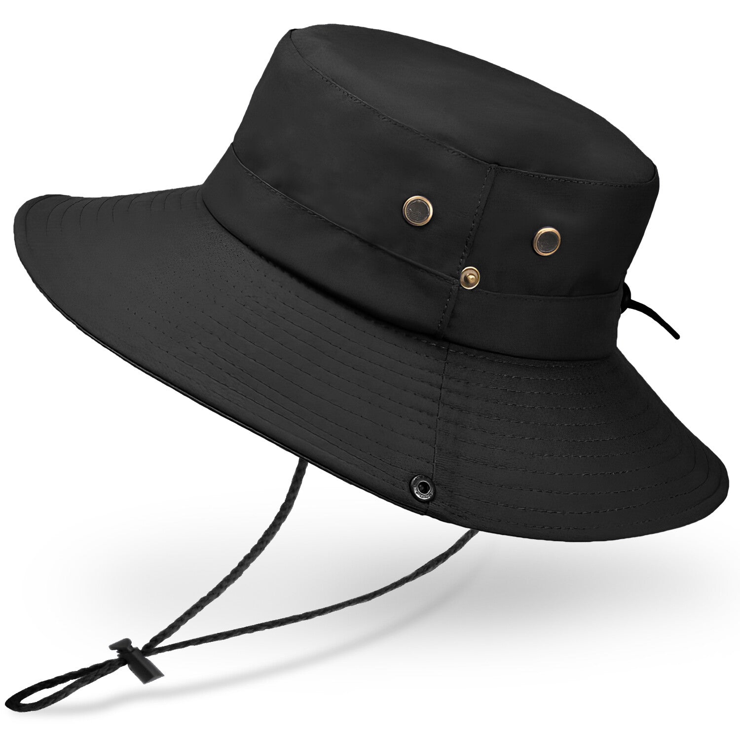 SunGuard Explorer - Wide Brim Fishing Hat