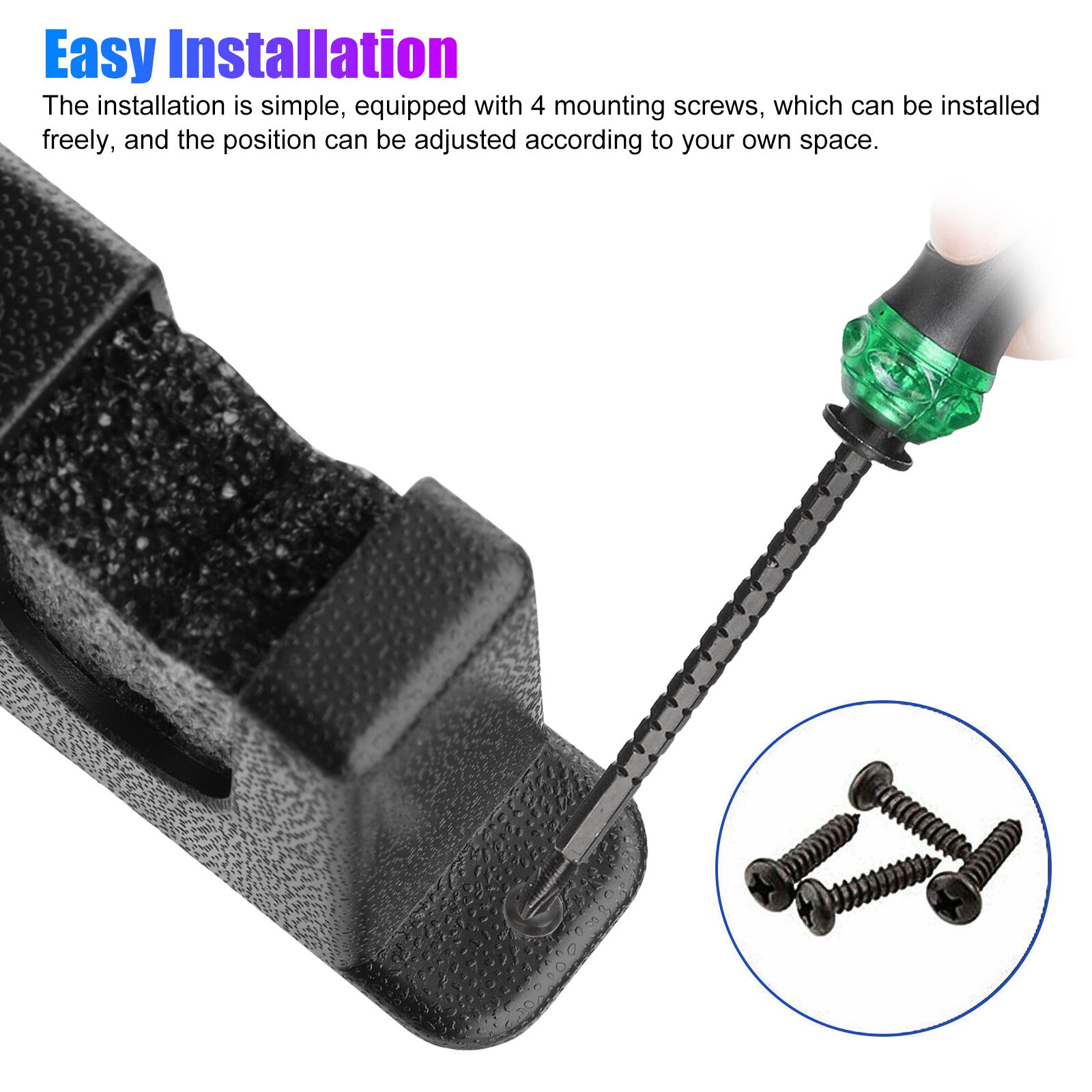 RodVault 6 - Horizontal Fishing Rod Holder Rack