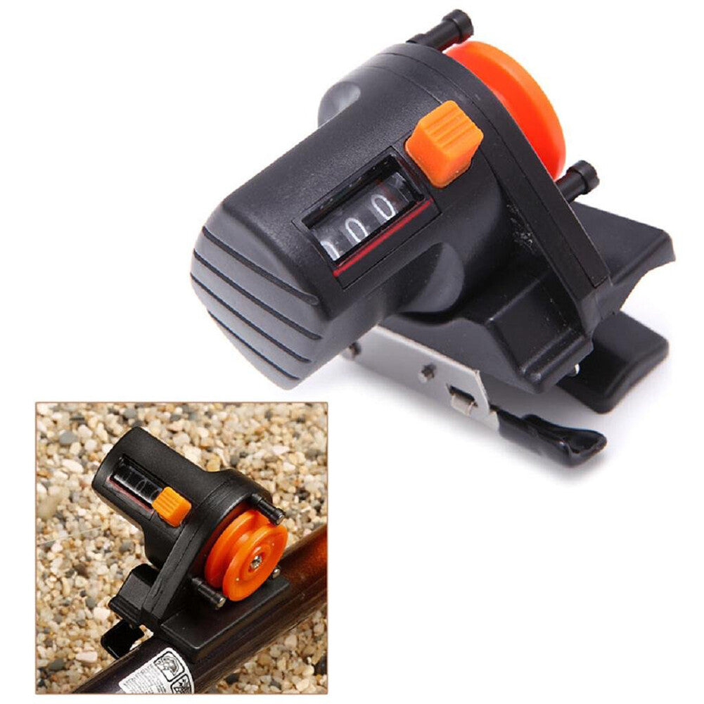 CatchPoint - Fishing Line Depth Counter