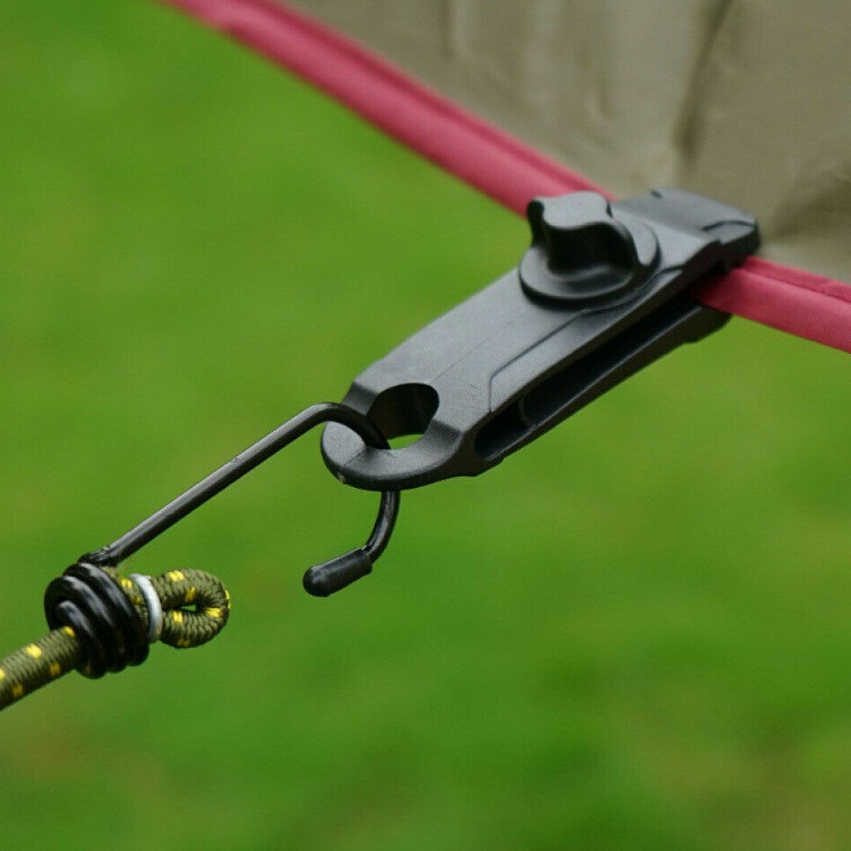 GripMax Clips – Tent Clips for Camping