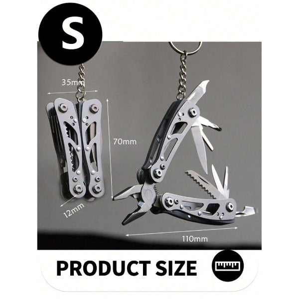 HandyHero - Mini Multitool Pliers