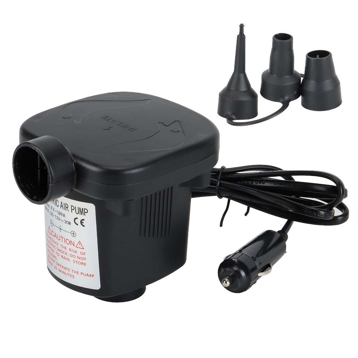 AirFlow Max - Electric Air Pump