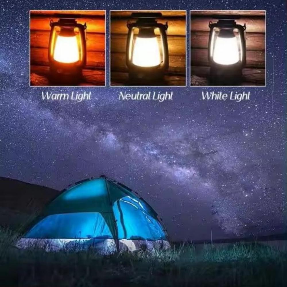 Firefly - Solar Camping Lantern
