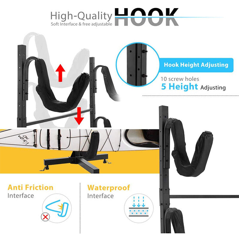 HorizonHold - Kayak Storage Rack